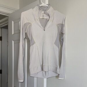 Lululemon Quarter-zip Size 2
